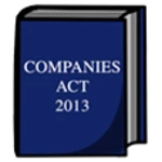 Logo of Companies Act 2013 android Application 