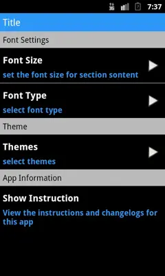 Companies Act 2013 android App screenshot 2